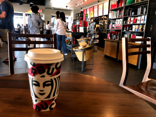 Coffee Shop «Starbucks», reviews and photos, 1805 E Hallandale Beach Blvd, Hallandale Beach, FL 33009, USA