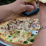 Photo n°1 de l'avis de TS. fait le 19/05/2022 à 04:46 sur le  Happy Pizza Ullersdorf - Radeberg à Radeberg