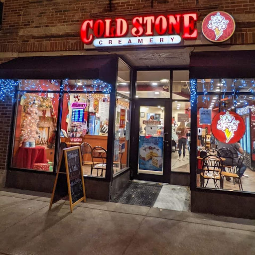 Ice Cream Shop «Cold Stone Creamery», reviews and photos, 76 South La Grange Road, La Grange, IL 60525, USA