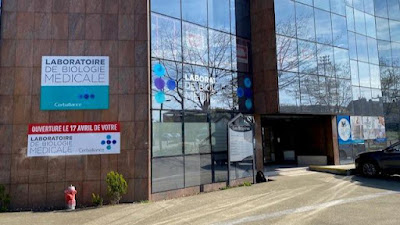 Laboratoire d'analyses médicales - Sotteville-lès-Rouen - Cerballiance à Sotteville-lès-Rouen
