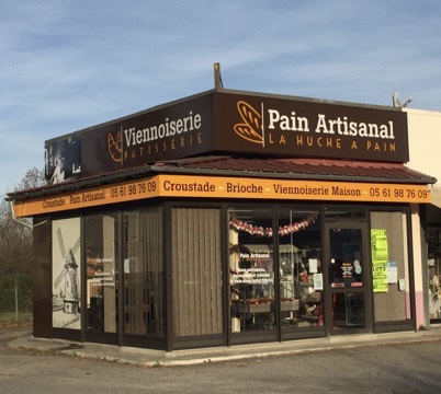 Boulangerie Pain Artisanal La Huche A Pain Mane