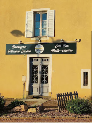 Epicerie de Mars à Mars