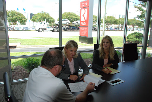 Personal Injury Attorney «Ricci Law Firm, PA», reviews and photos