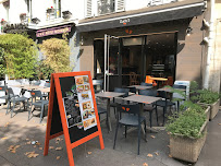 Atmosphère du Restaurant asiatique Ducky's à Paris - n°1