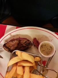 Steak du Restaurant à viande Restaurant La Boucherie à Savenay - n°8