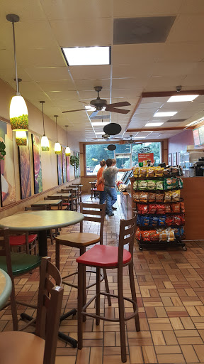 Restaurant «SUBWAY®Restaurants», reviews and photos, 683 W Duval St #103, Lake City, FL 32055, USA