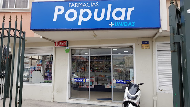 Farmacia Popular Flamelias - Cuenca