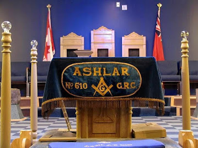 Ashlar Masonic Lodge No.610 A.F. & A.M.