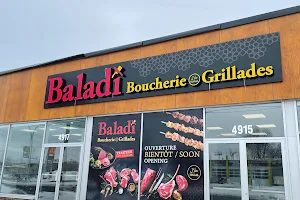 Baladi Boucherie et Grillades image