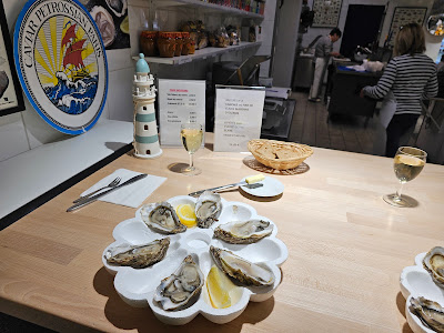 Poissonnerie du Littoral à Mulhouse