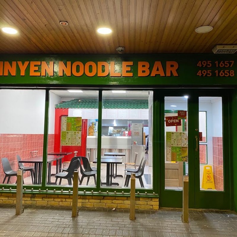 Minyen Noodle Bar