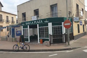 BAR LA PLAZA image