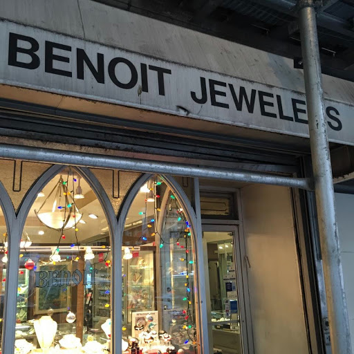Benoit Jewelers Inc, 827 Lexington Ave, New York, NY 10065, USA, 