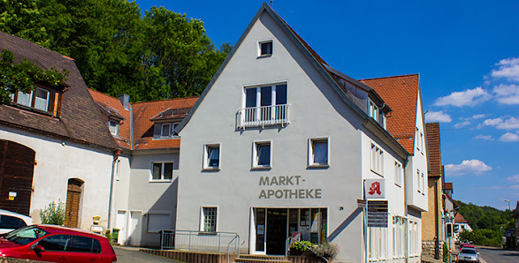 Markt-Apotheke Dr. Günter Beck e. K. Hauptstraße 24, 91332 Heiligenstadt i.OFr., Deutschland