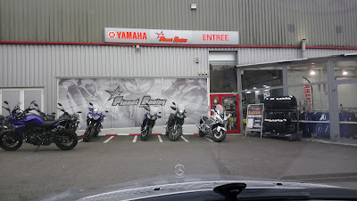 Planet Racing - Concession Yamaha Rouen Rive Droite à Déville-lès-Rouen