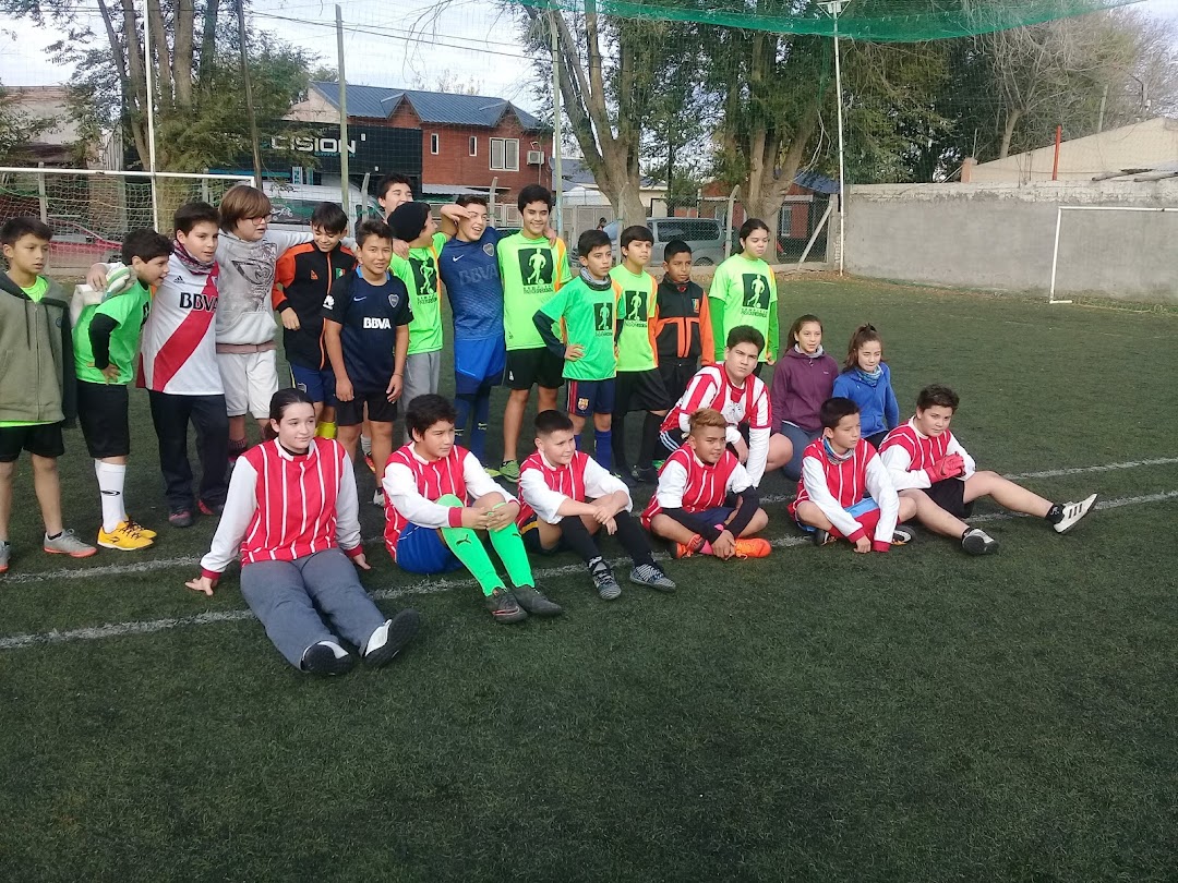 Pasion Redonda Escuela De Futbol