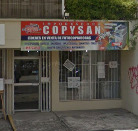 Copysan - Líderes en venta de Copiadoras - Quito