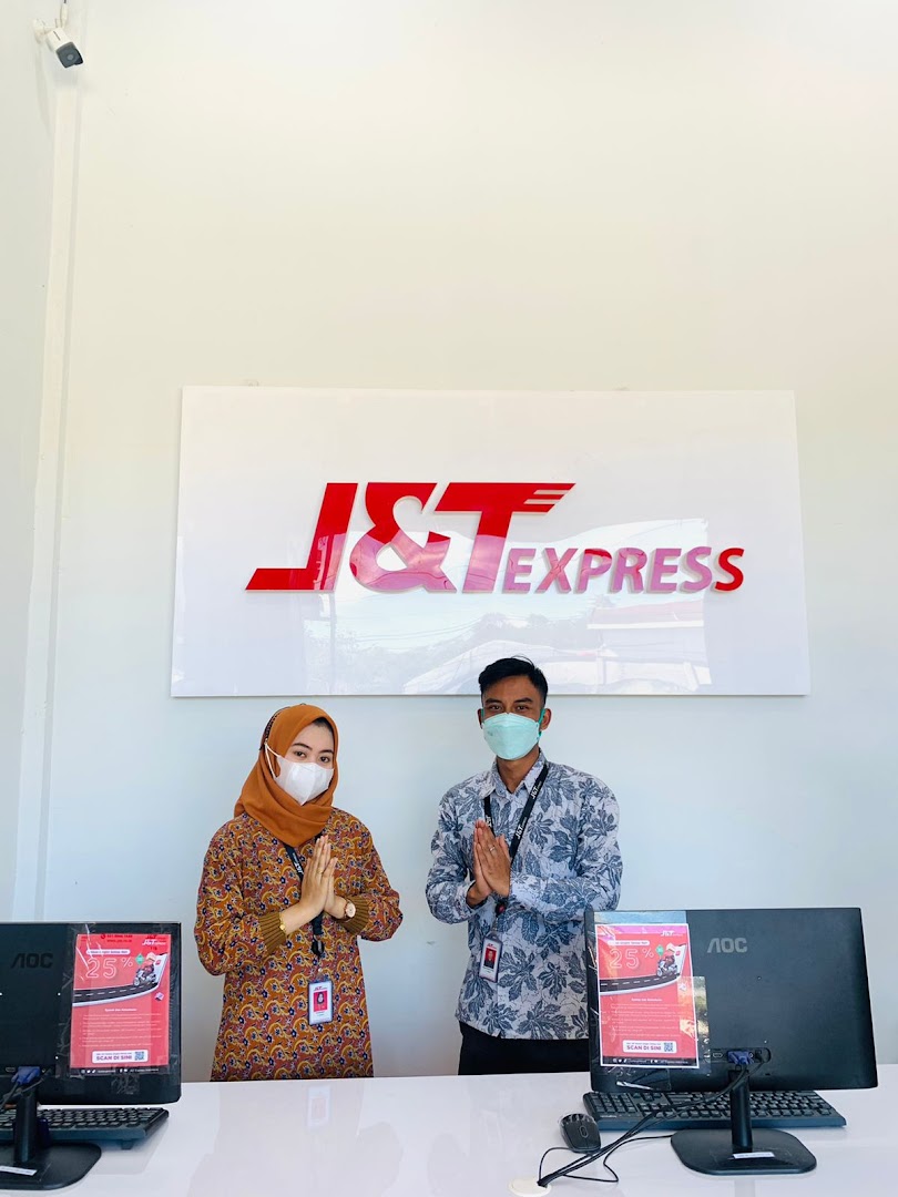J&t Express Pondok Baru Photo