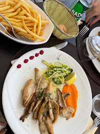 Plats et boissons du Restaurant français Restaurant du Port à Meillerie - n°2