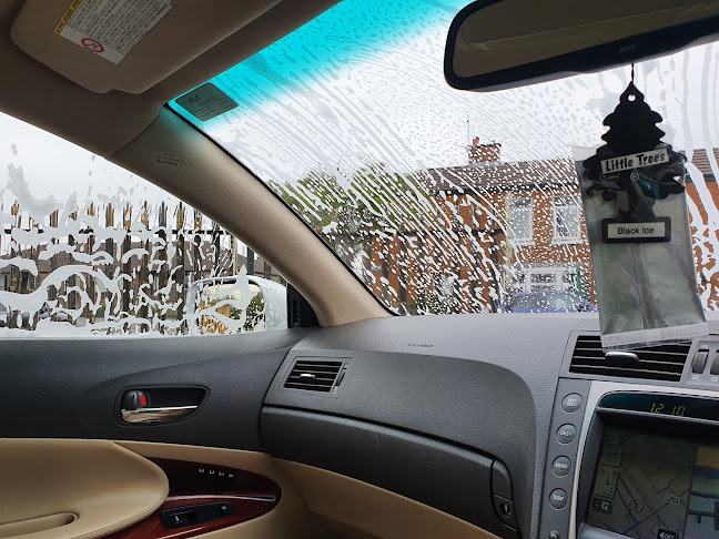 Reviews of Soapy Bubble Car Care in Belfast - Car wash
