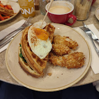 Les plus récentes photos du Restaurant Immersion République - Everyday brunch | Lunch | Coffeeshop à Paris - n°14