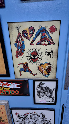 Explore brand tattoo ideas, creative tattoo ideas in Phoenix, available at HIGH NOON TATTOO