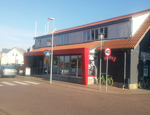 MENY Thorsø in Thorsø, Frederikshavn