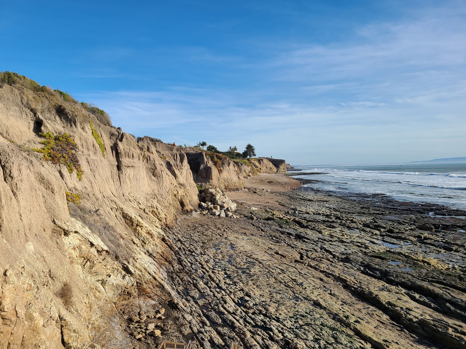 South Palisades beach'in fotoğrafı ve yerleşim