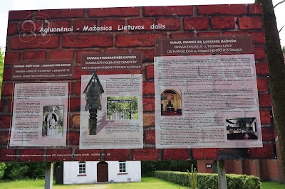 Photos of Vanagu evangeliku liuteronu baznycia