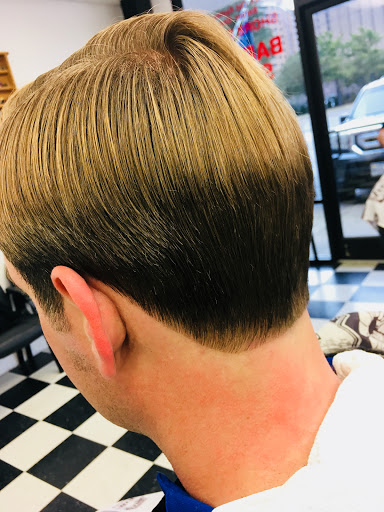 Barber Shop «Shore Drive Barber Shop», reviews and photos, 3049 Shore Dr, Virginia Beach, VA 23451, USA
