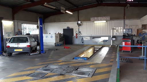 Photo 4 - Sécuritest Contrôle Technique Automobile VERNOUX EN VIVARAIS