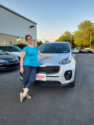 Kia Dealer «Gateway Kia of Quakertown», reviews and photos, 400 S West End Blvd, Quakertown, PA 18951, USA