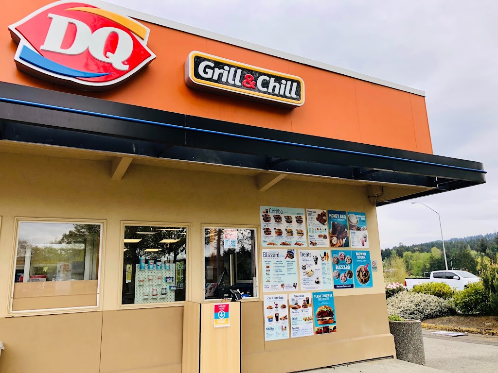 Dairy Queen Grill & Chill 98007