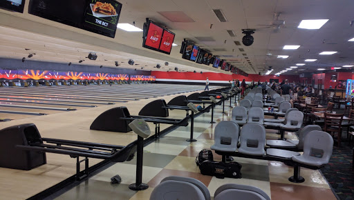 Bowling Alley «AMF Deltona Lanes», reviews and photos, 2716 Enterprise Rd, Orange City, FL 32763, USA