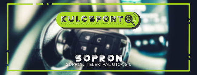 Hozzászólások és értékelések az Kulcspont Sopron-ról