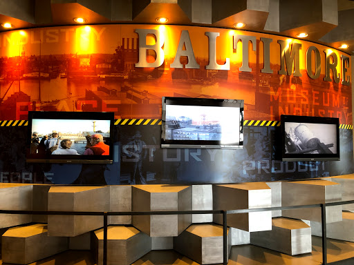 Museum «Baltimore Museum of Industry», reviews and photos, 1415 Key Hwy E, Baltimore, MD 21230, USA