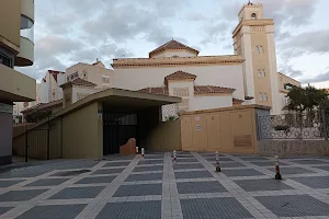 Malaga Mosque image