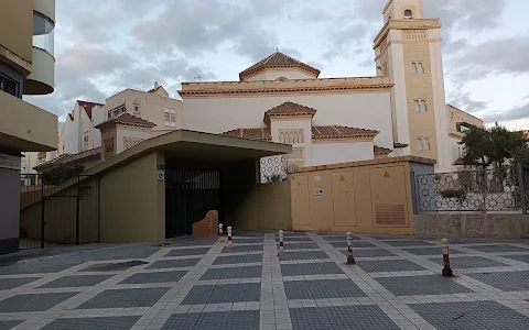 Malaga Mosque image