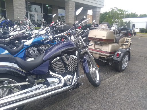 Yamaha Motorcycle Dealer «Triumph Yamaha of Warren», reviews and photos, 4867 Mahoning Ave, Warren, OH 44483, USA