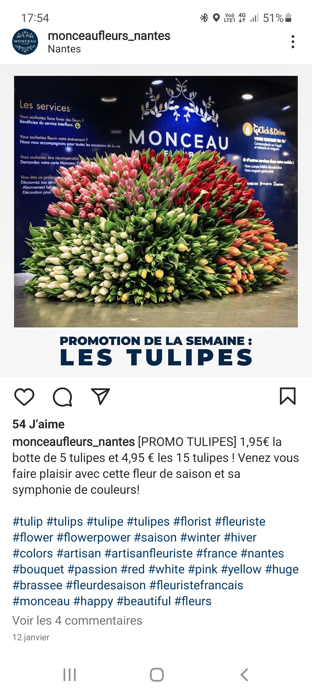 Photo n° 1 de l'avis de Alain.A fait le 11/02/2022 à 16:57
