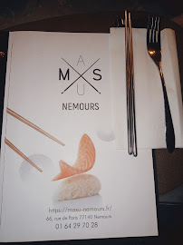 Les plus récentes photos du Restaurant de sushis MA.SU Nemours - n°1