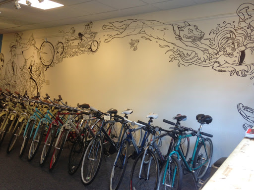 Bicycle Store «Neutral Cycle», reviews and photos, 624 S 5th St, Champaign, IL 61820, USA