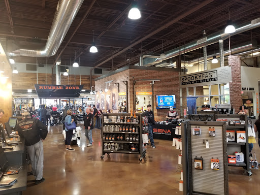 Motorcycle Dealer «Harley-Davidson of Scottsdale», reviews and photos, 15656 N Hayden Rd, Scottsdale, AZ 85260, USA