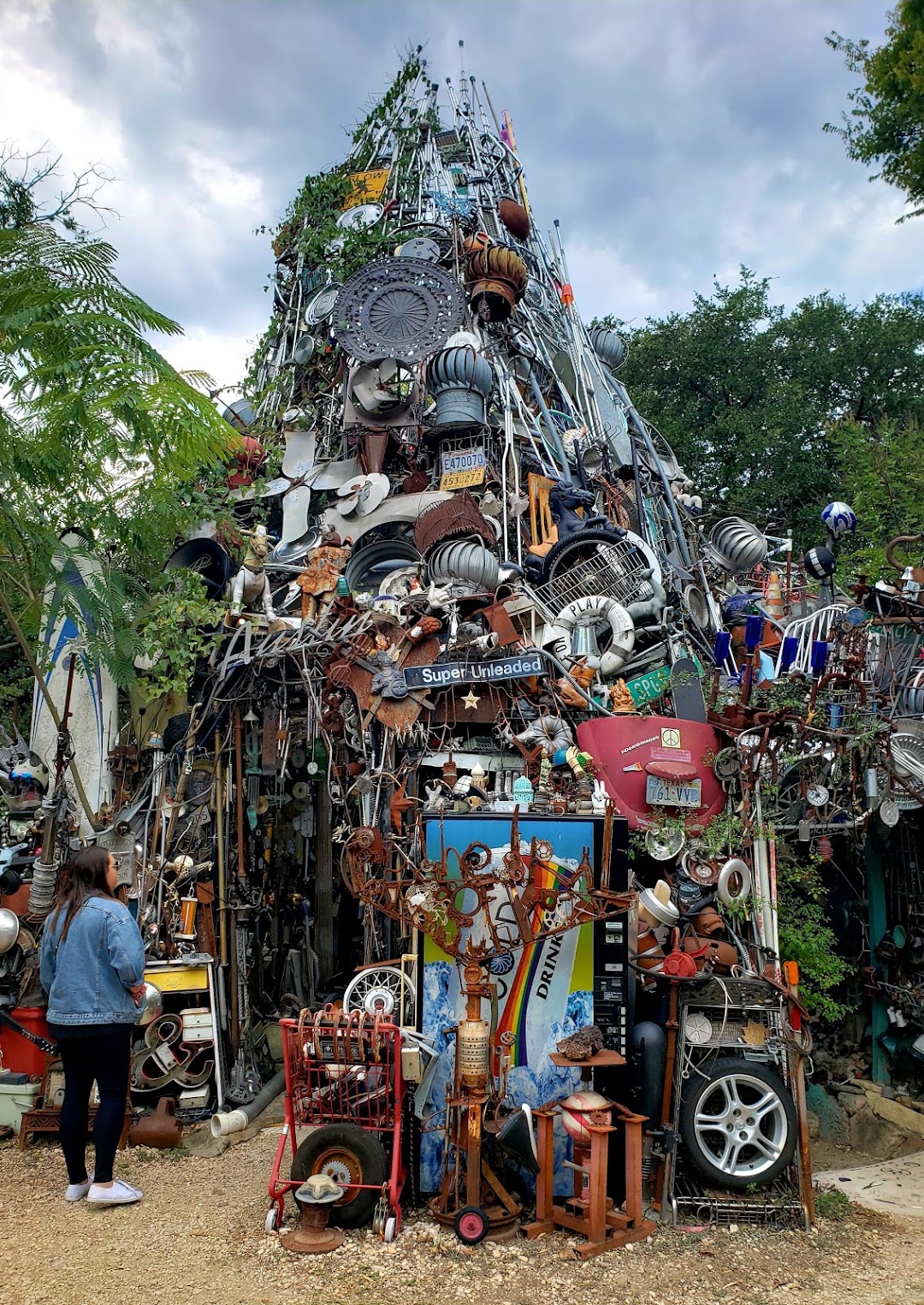 Cathedral of Junk