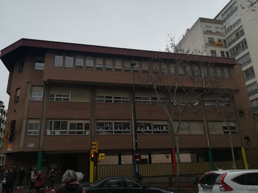 Colegio Público Emilio Moreno Calvete, Institución educativa pública en Zaragoza,Zaragoza