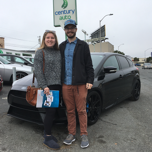 Car Dealer «Century Auto Credit», reviews and photos, 7422 Mission St, Daly City, CA 94014, USA