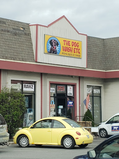 Pet Store «Dog Wash Etc», reviews and photos, 1037 Forest Ave, Portland, ME 04103, USA