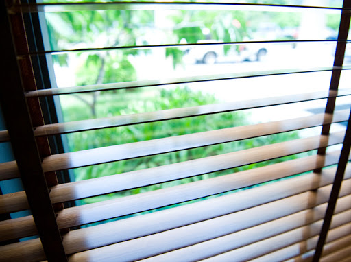 Square Blinds