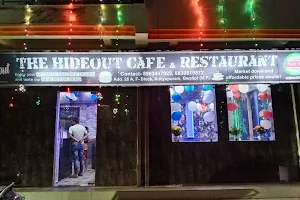 The Hideout Cafe & Restaurant image