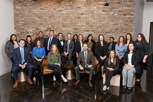 Personal Injury Attorney «The Barber Law Firm», reviews and photos